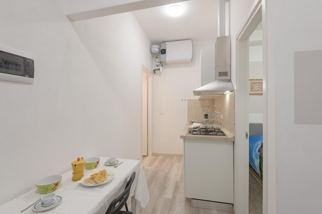 La Casa Di Kike - Affitti Brevi Italia Apartment เจนัว ภายนอก รูปภาพ
