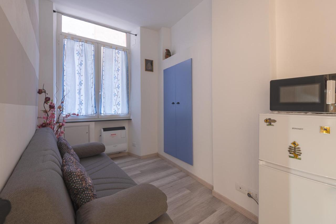 La Casa Di Kike - Affitti Brevi Italia Apartment เจนัว ภายนอก รูปภาพ