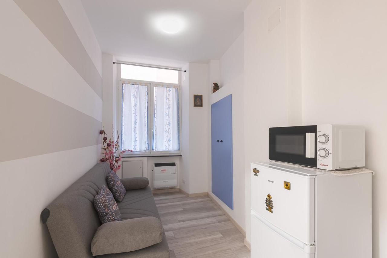 La Casa Di Kike - Affitti Brevi Italia Apartment เจนัว ภายนอก รูปภาพ