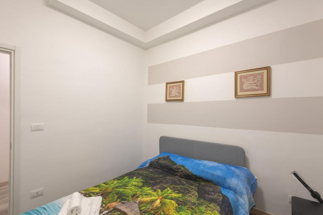 La Casa Di Kike - Affitti Brevi Italia Apartment เจนัว ภายนอก รูปภาพ