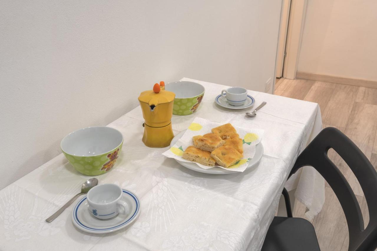 La Casa Di Kike - Affitti Brevi Italia Apartment เจนัว ภายนอก รูปภาพ