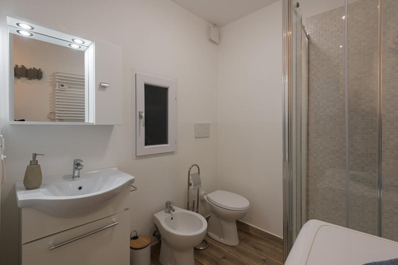 La Casa Di Kike - Affitti Brevi Italia Apartment เจนัว ภายนอก รูปภาพ