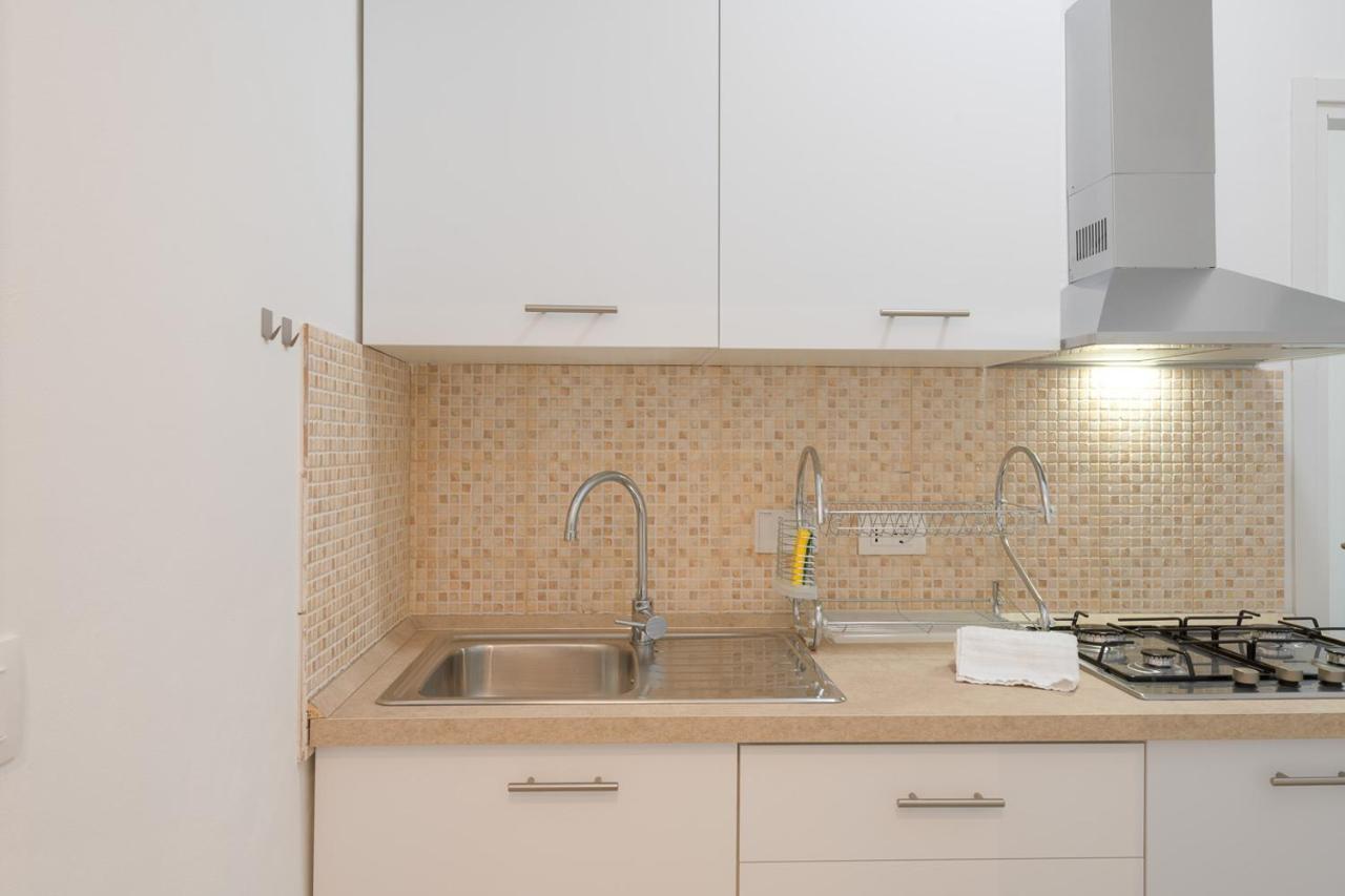 La Casa Di Kike - Affitti Brevi Italia Apartment เจนัว ภายนอก รูปภาพ