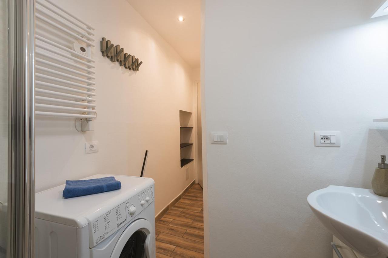La Casa Di Kike - Affitti Brevi Italia Apartment เจนัว ภายนอก รูปภาพ