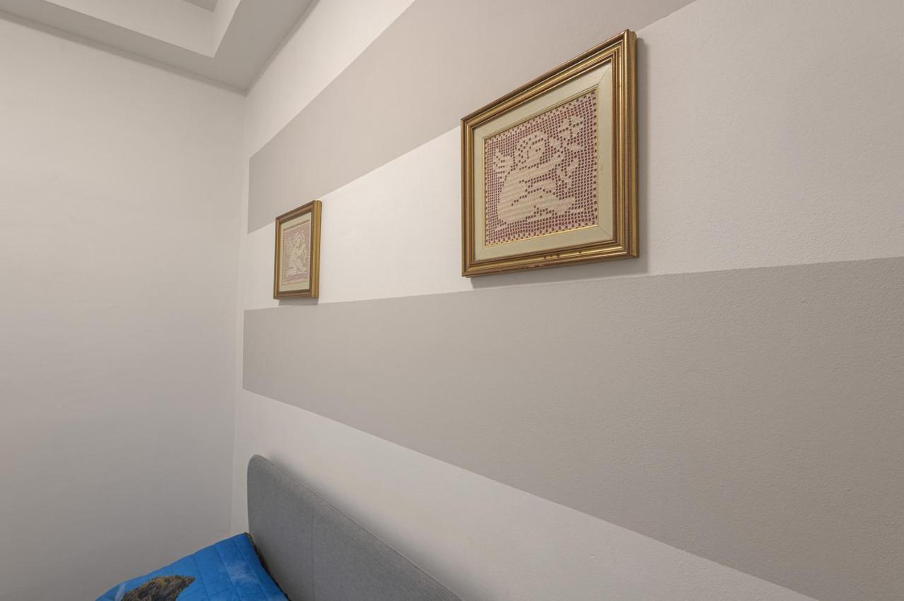 La Casa Di Kike - Affitti Brevi Italia Apartment เจนัว ภายนอก รูปภาพ
